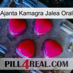 Ajanta Kamagra Oral Jelly 13